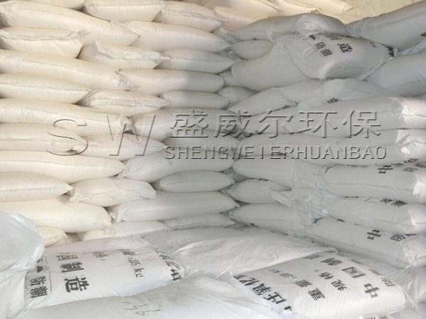 活性氧化鋁表面活化處理的優點